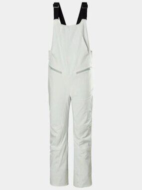 NWT Helly Hansen Alphelia Bib Ski Pants Seafoam M